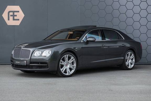 Bentley Flying Spur 4.0 V8 Mulliner + 1ste eigenaar + Dealer Onderhouden + Adaptive Cruise Control + Gekoelde en Verwarmde stoelen met Massage Functie