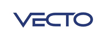 VECTO Logo. The trademark logo of VECTO System, a product of CT LAB (PTY) LTD. South Africa.