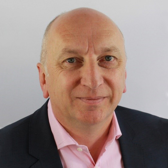Photo of Paul Warburton