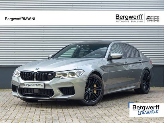 BMW 5 Serie M5 - Volleder - Carbon Brakes - Full-Option