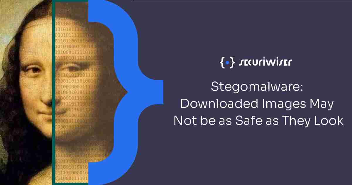 Stegomalware: Downloaded Images May Not be as Safe as They Look 