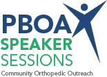 PBOA Speaker Series Logo