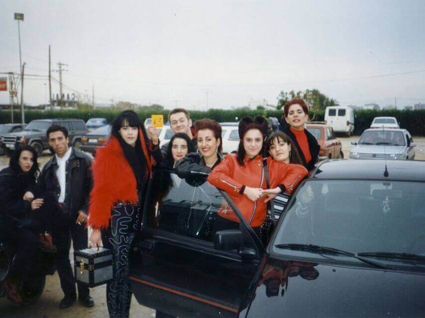 El Crimen de Alcàsser y La Ruta del Bakalao