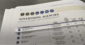 SABJ Book of Lists - Top Advertising Agencies in San Antonio