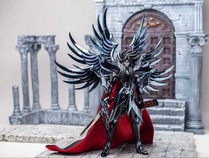 Myth Cloth EX Hades Limited Edition