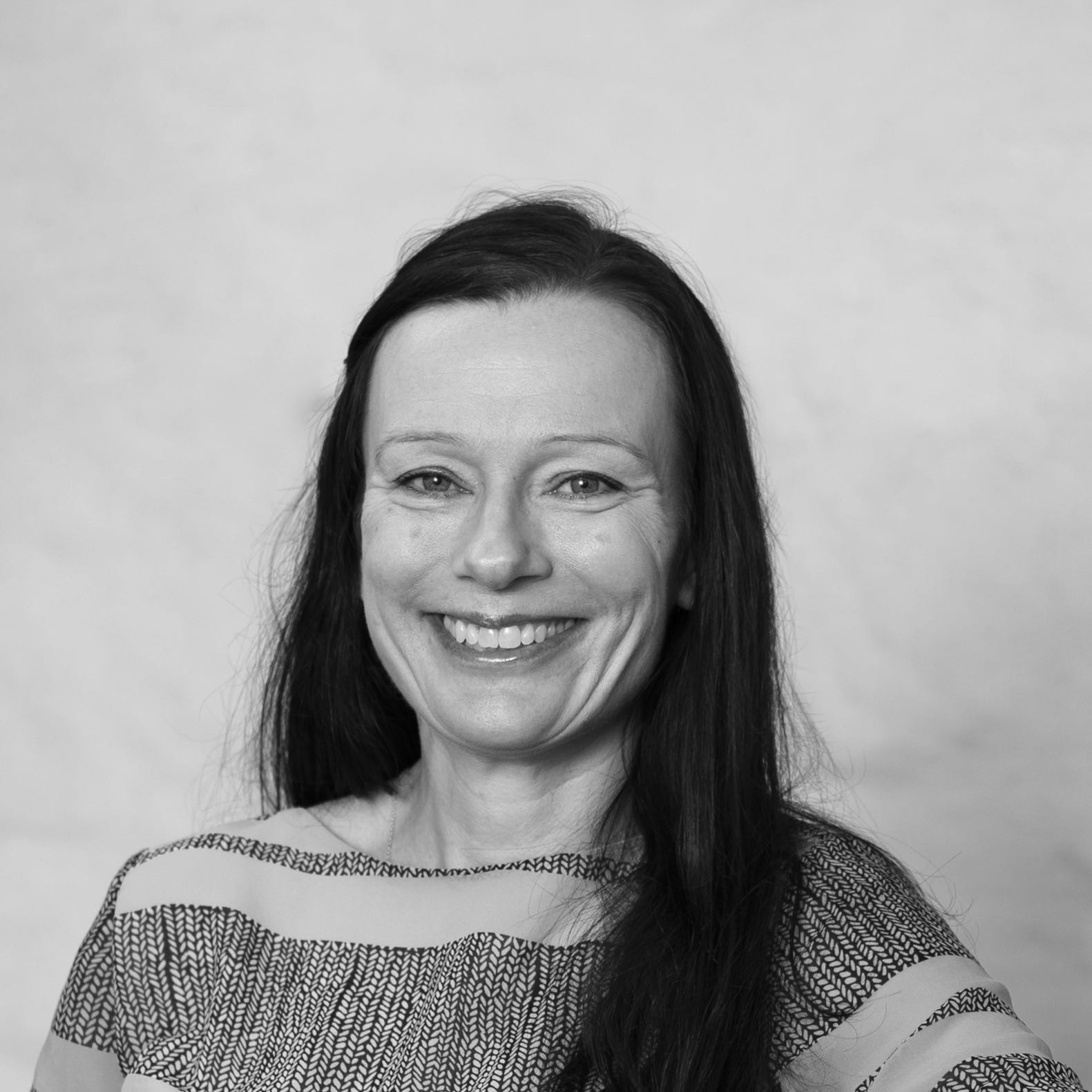 Portrait of Anita Hallenstvedt