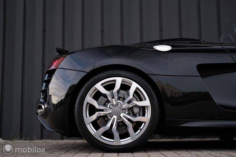 Audi R8 Spyder 5.2 V10 FSI | LED | B&O afbeelding 11