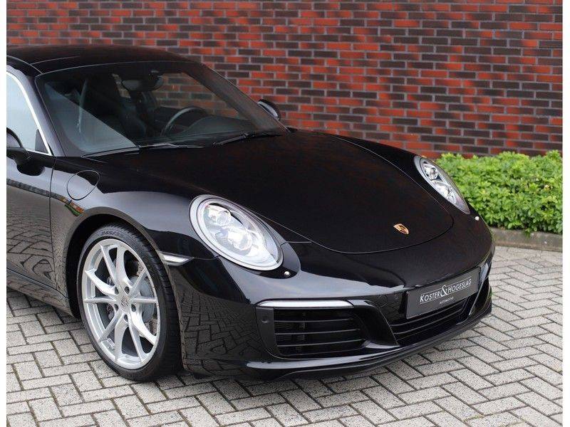 Porsche 911 3.0 Carrera *Approved*Pano*Sportuitlaat*Dealer odh* afbeelding 7