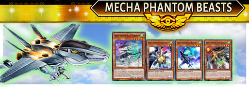 Mecha Phantom Beast Breakdown | YuGiOh! Duel Links Meta