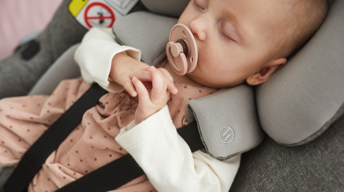 Layette – what to keep in mind when choosing a car seat?