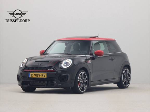 MINI 3-deurs John Cooper Works Chili Aut.