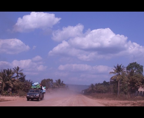 Cambodia Roads 12