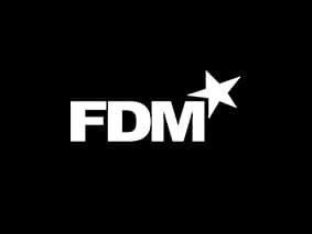 FDMGroup logo