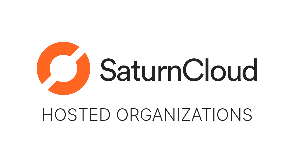 Featured Image for Introducing Saturn Cloud Hosted Organizations