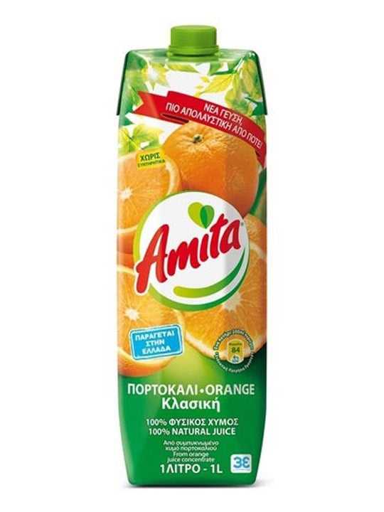 Prodotti-Greci-Prodotti-Tipici-Greci-succo-di-arancia-1l-amita, Greek-Grocery-Greek-Products-orange-juice-amita-1l, Epicerie-Grecque-Produits-Grecs-jus-orange-1l-amita