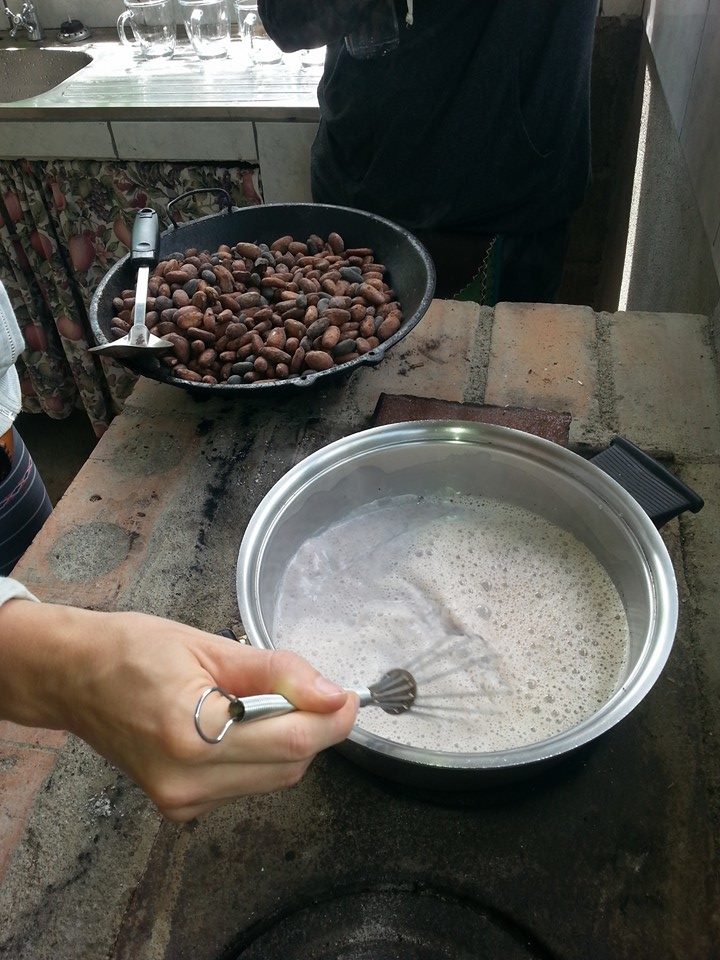 Don Olivo Chocolate Tour Arenal Volcano Costa Rica