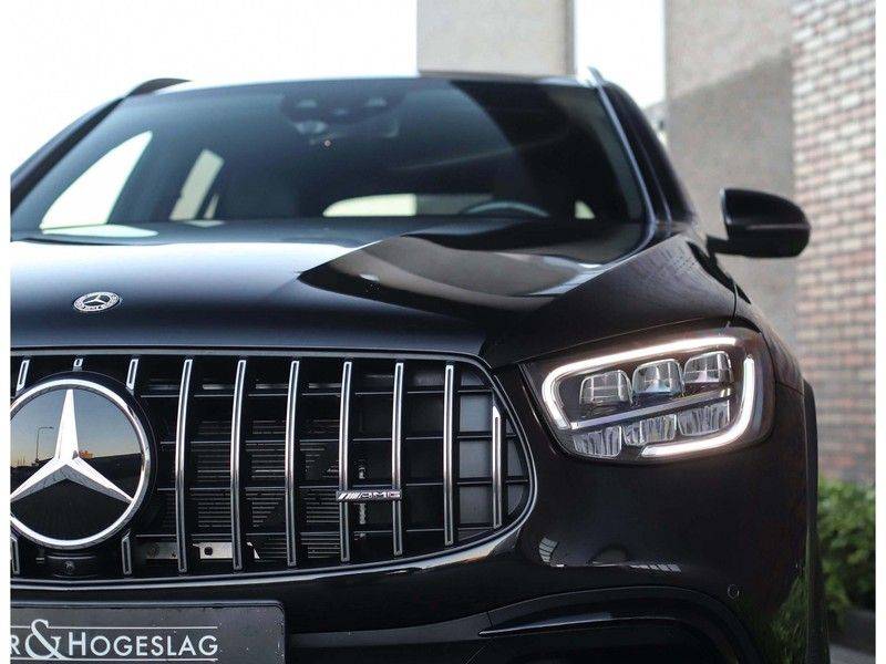 Mercedes-Benz GLC 63 S AMG 4-MATIC+ *510 PK*Facelift*Driver Package*Assistent Plus* afbeelding 9