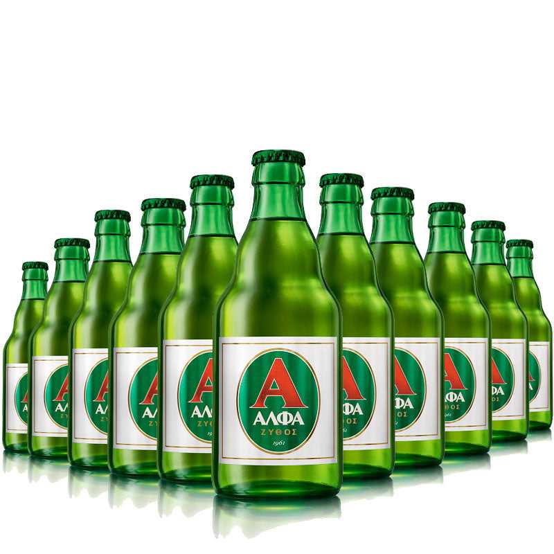 Greek-Grocery-Greek-Products-12-beers-alpha-330ml