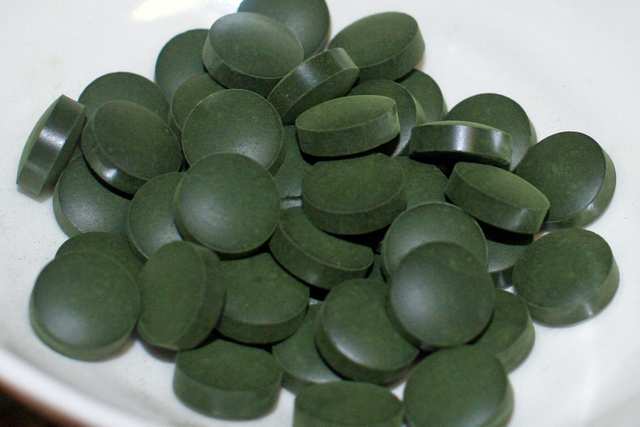 Magic Green - Benefits of Spirulina
