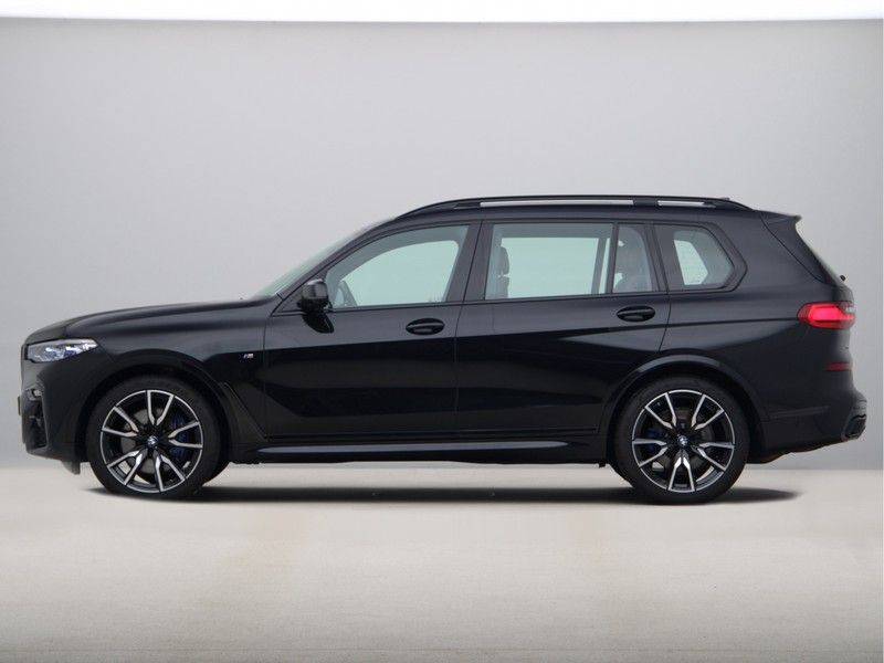 BMW X7 xDrive 40i High Executive M-Sport afbeelding 12