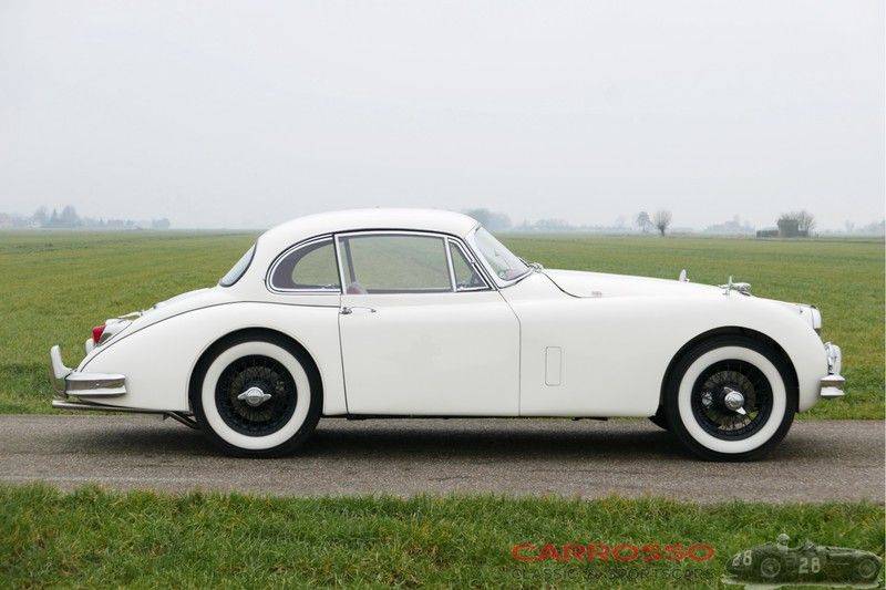 Jaguar XK 150 3.4 FHC Matching Numbers / Restored afbeelding 6