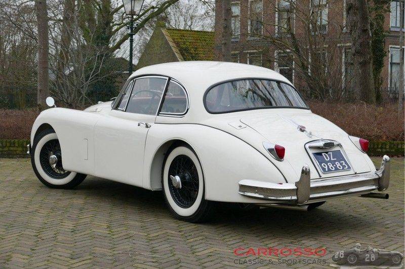 Jaguar XK 150 3.4 FHC Matching Numbers / Restored afbeelding 18