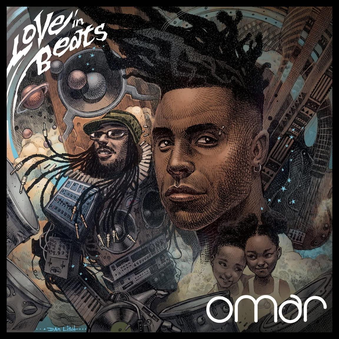 Omar / Love In Beats
