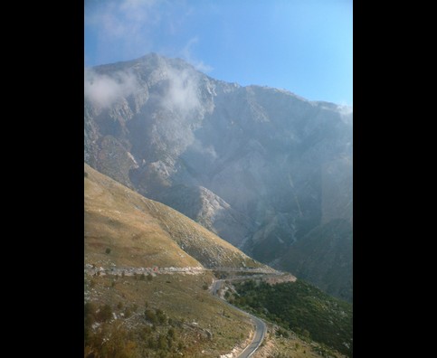 Albania Mountains 9