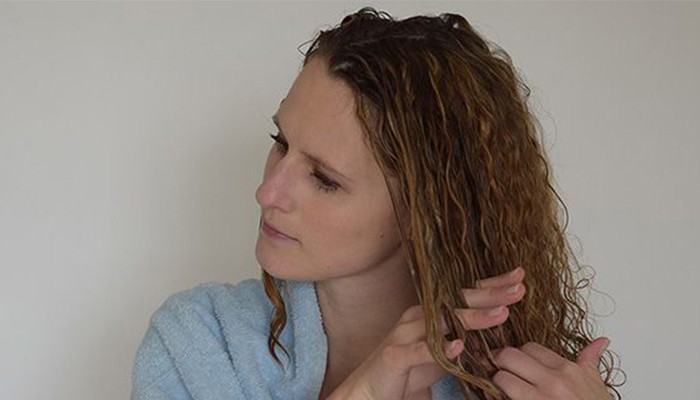 How To Get Curls To Clump 
