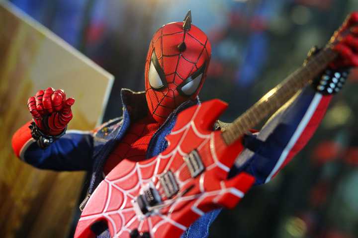 2019 CCG Hottoys Booth Photos Sharing 2019 CCG Hottoys Booth Photos Sharing