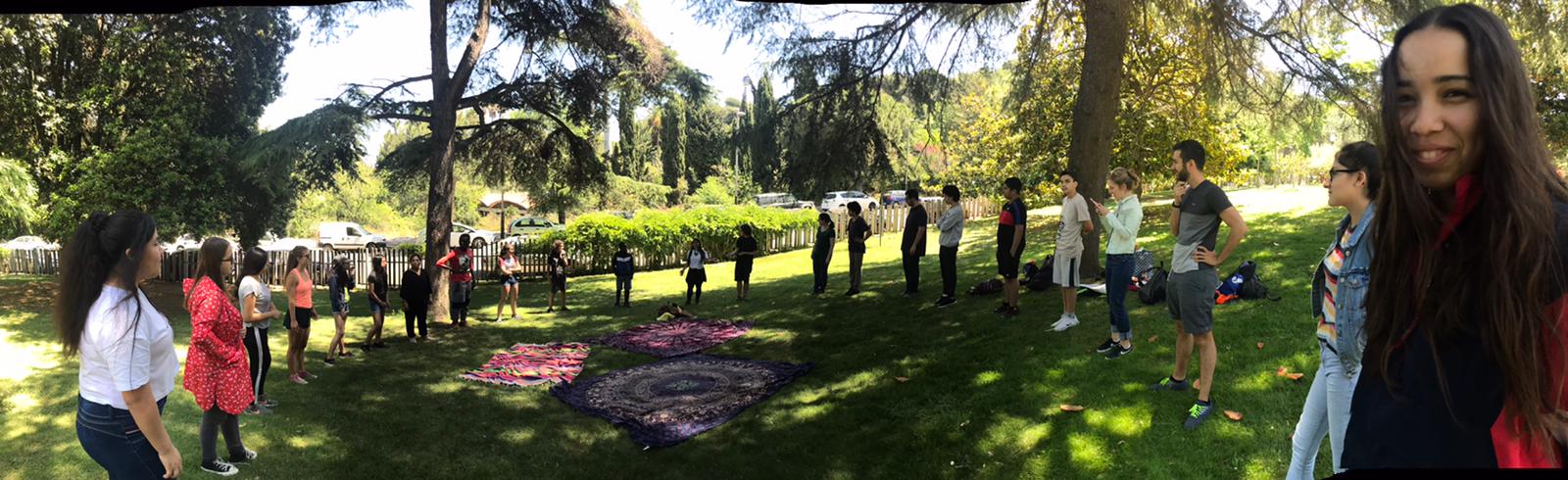 Jornada de prejoves (juny 2019): Prejoves constructors d'unitat