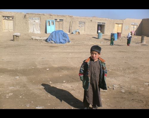 Central Afghan 17