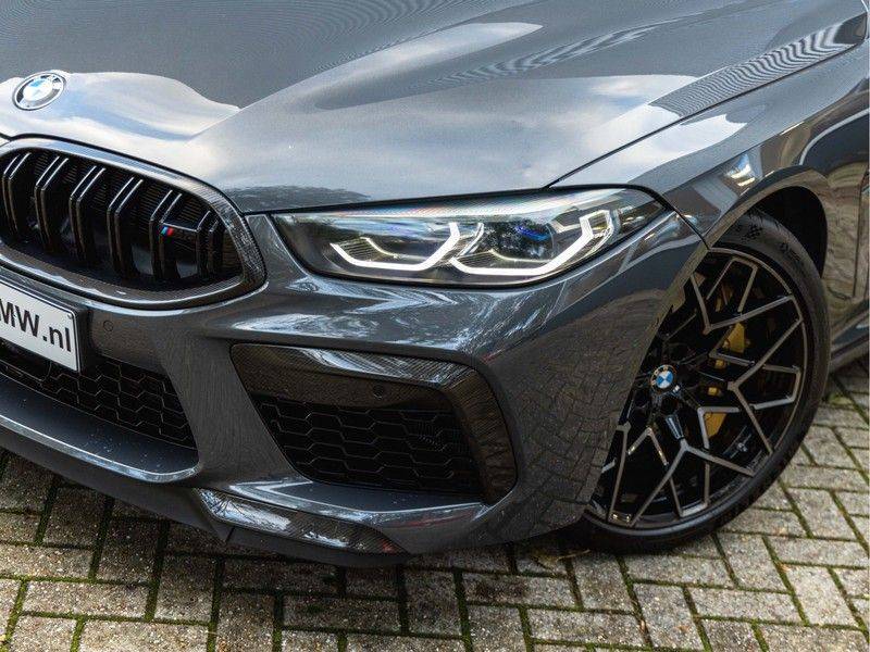 BMW 8 Serie M8 Competition - Carbon Brakes - Bowers & Wilkins - Stoelventilatie afbeelding 9