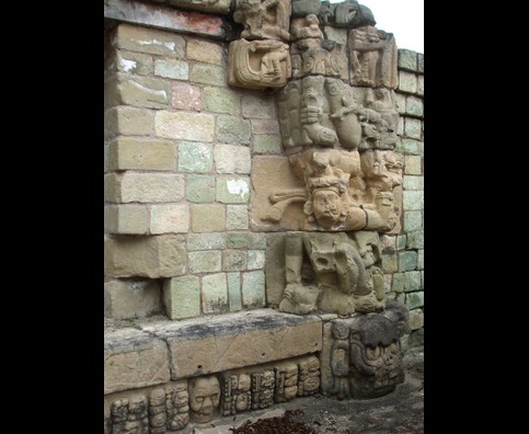 Honduras Statues 6