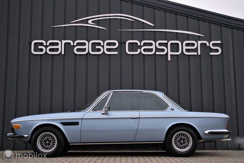 BMW 3.0 CS 3.0 CS coupé afbeelding 5