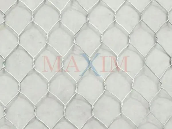 G.I. Coated Gabion 1