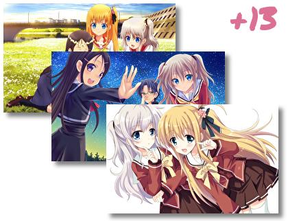 Anime themes for Windows 10 [Dark/Light mode] 