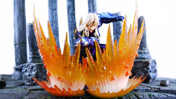 「yukimizuki」Myth Cloth EX Alpha Dubhe Siegfried