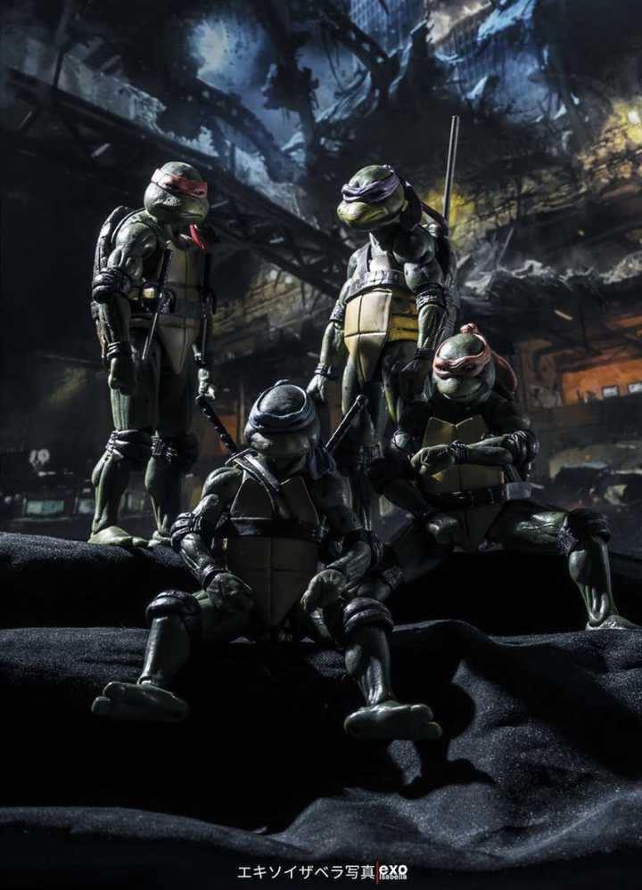 Six Inch Figure Collections Weekly Update 4