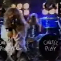 Child&#39;s Play, a Hair Metal rock band from United States