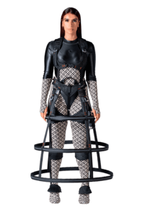 Look 36 - © AMOR FATI by Marine Serre