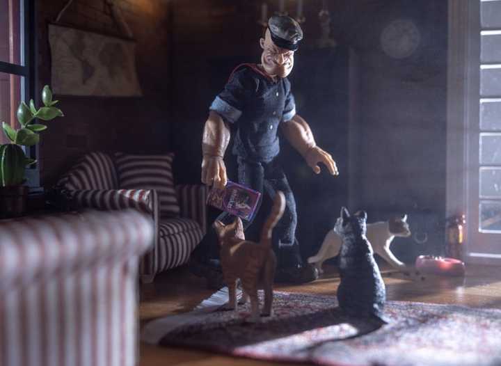 Six Inch Figure Collections Weekly Update 15