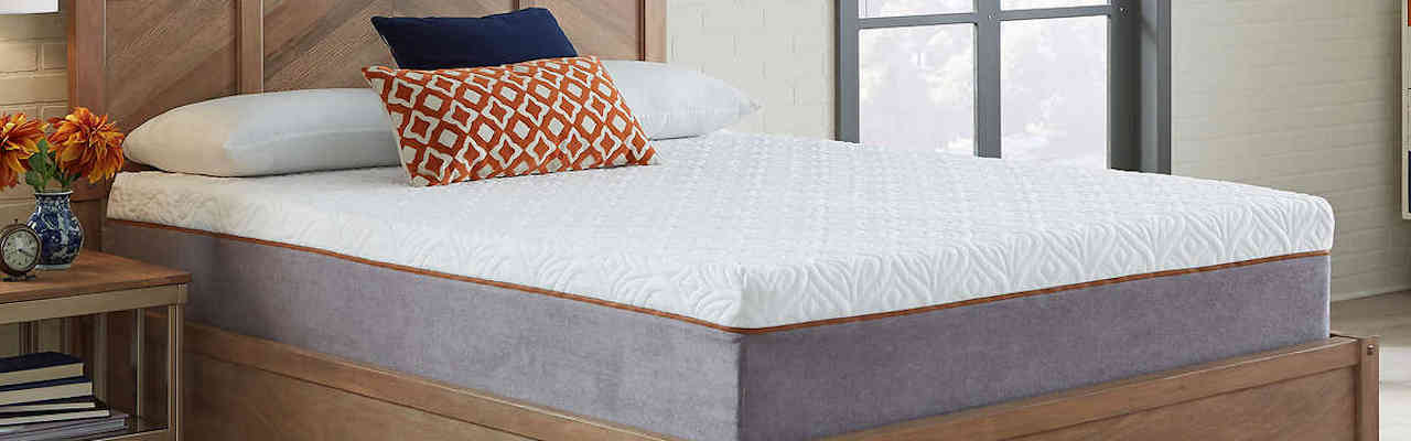 sleep science copper firm mattress