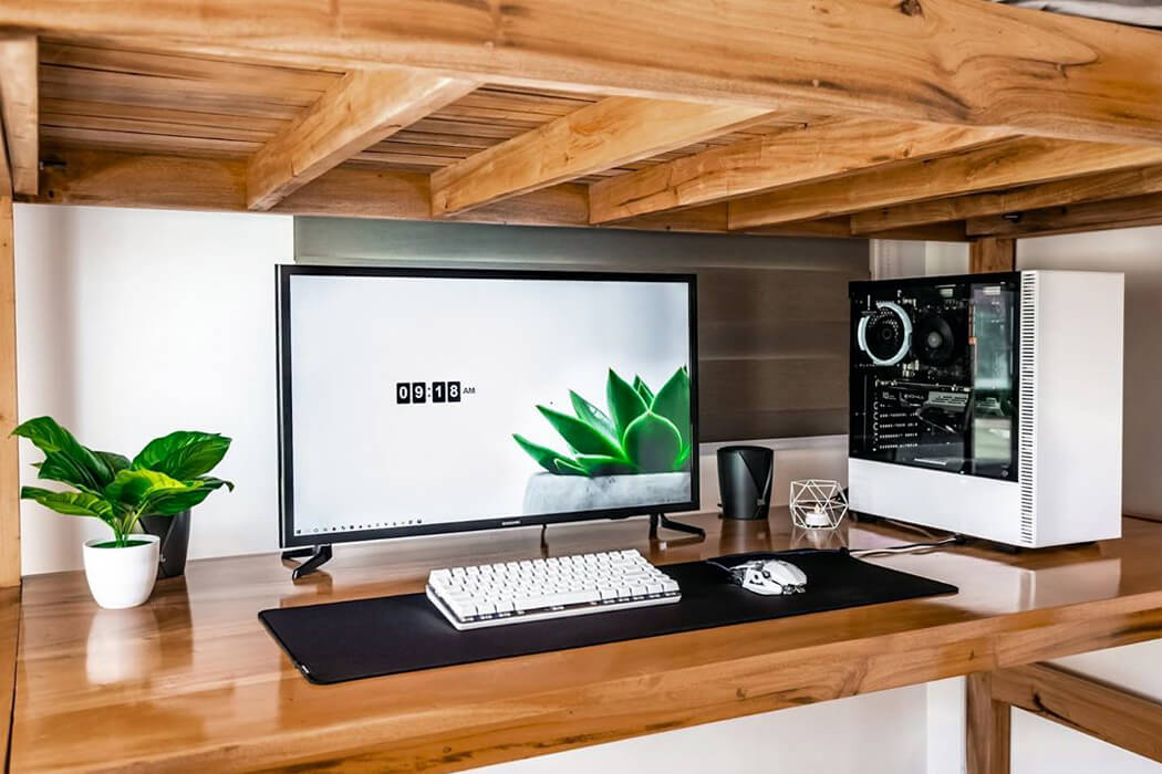 Setup Picture