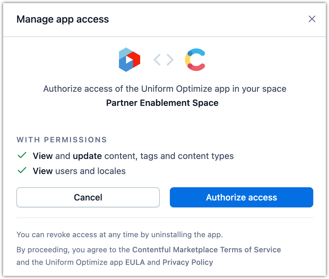 authorize-access
