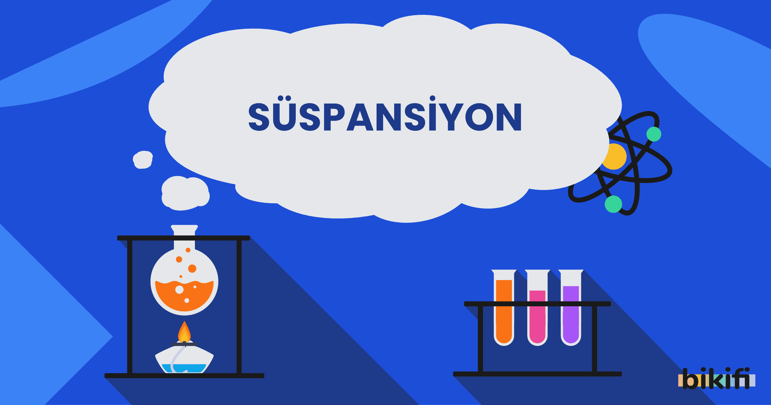Süspansiyon