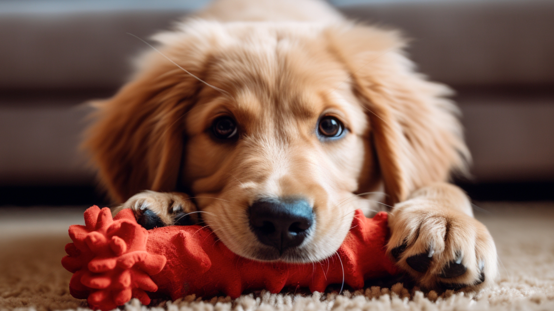 From Frisbees to Chew Toys, Making Safe Play Choices for Your Pup