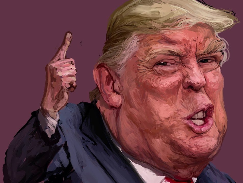 Donald J. Trump