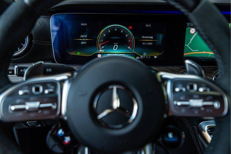 Mercedes-Benz AMG GT 4-Door Coupe 43 | Burmester | Panorama | Schakelbare uitlaat | Apple Carplay afbeelding 13