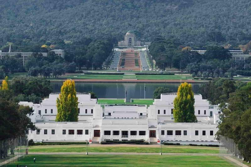Canberra, ACT